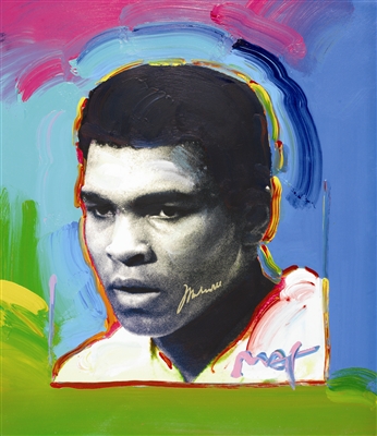 Muhammad Ali X by Ali And Max