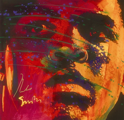 Ali CXIV by Simon Bull - Muhammad Ali