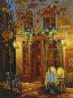 Memoire by Viktor Shvaiko