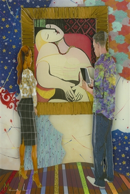 A Lesson on the Masters feat. Picasso by Marcus Glenn