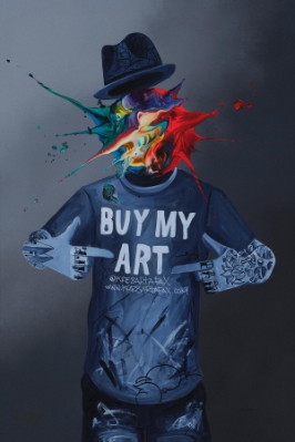 Artist 2.0 by Kre8