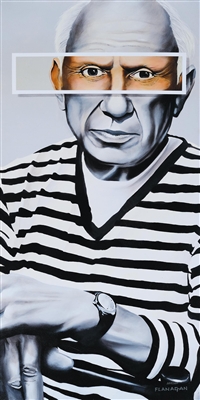 Picasso by Ken Flanagan