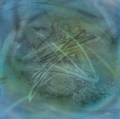 Cool Vortex by Nicholas Yust